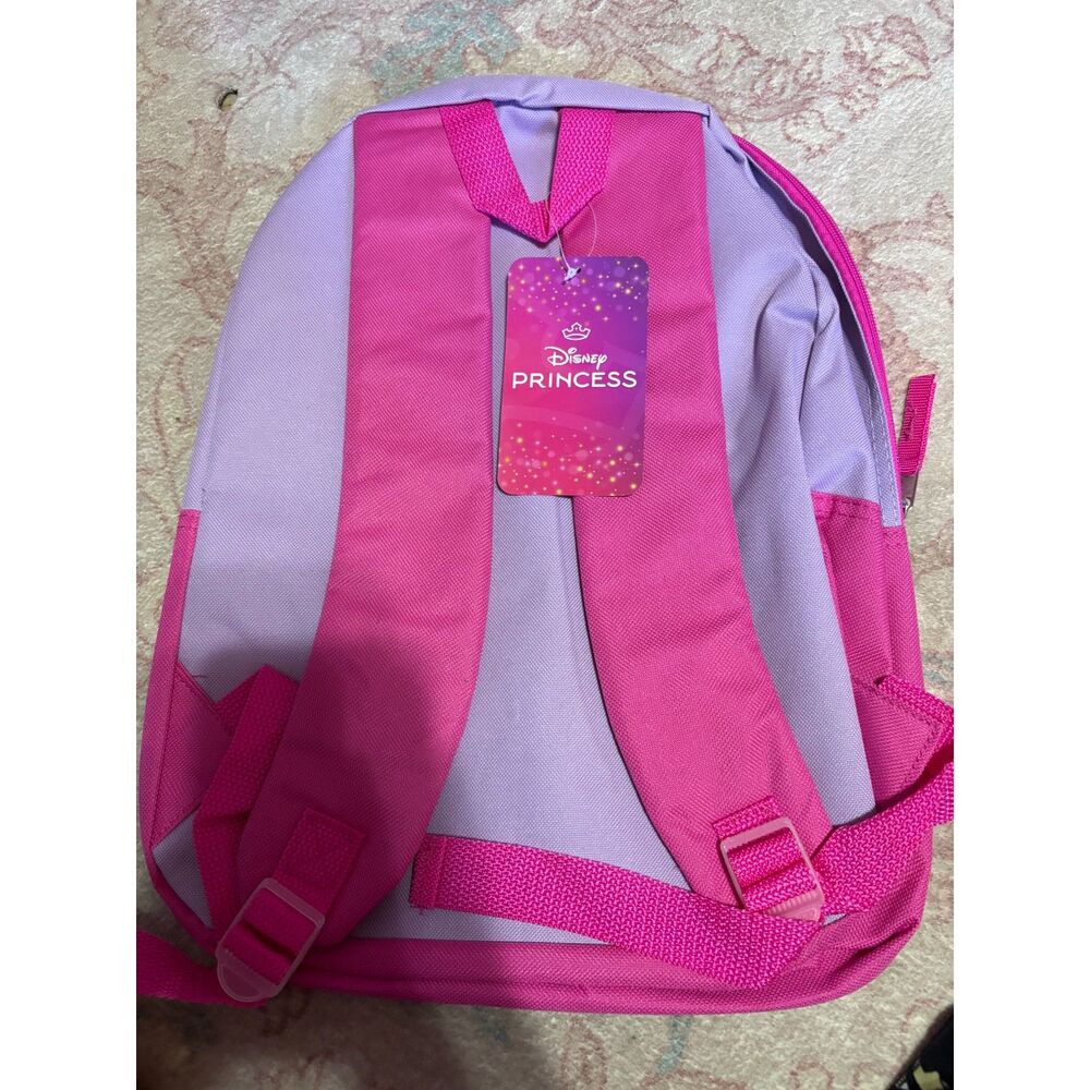 Disney Princess Backpack - Picture 2 of 2